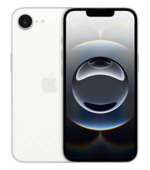 Apple iPhone 16e 128GB 6.1"White MD1R4HX/A