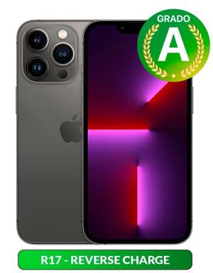 Apple iPhone 13 Pro 128GB 6.1" Graphite Ricondizionato Grado-A