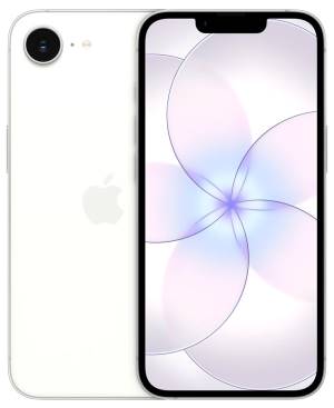 Apple iPhone 17e 256GB 6.1" White MHRW4ZD/A