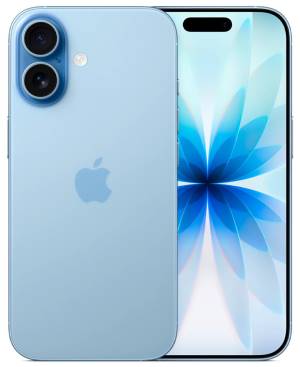 Apple iPhone 17 512GB 6.3" Mist Blue MG6T4HX/A