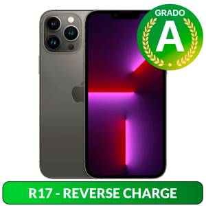 Apple iPhone 13 Pro Max 256GB 6.7" Graphite Ricondizionato Grado-A