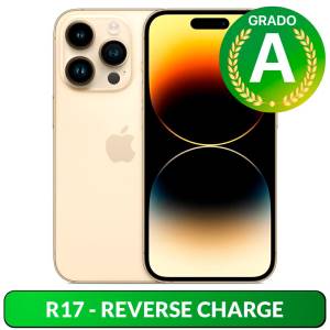Apple iPhone 14 Pro 128GB 6.1" Gold Ricondizionato Grado-A