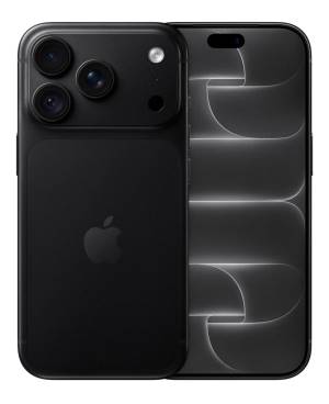 Apple iPhone 18 Pro 256GB 6.3" Black MJRP4QL/A