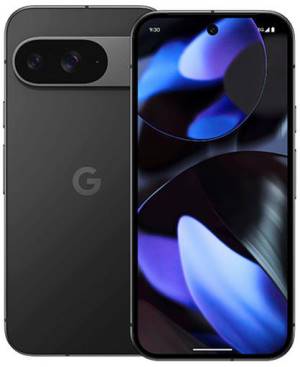 Google Pixel 9 12+128GB 6.3" 5G Obsidian DS EU