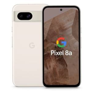 Google Pixel 8A 8+128GB 6.1" 5G Cream DS EU