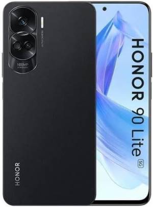 Honor 90 Lite 8+256GB 6.7" 5G Midnight Black OPT