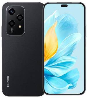 Honor 200 Lite 8+256GB 6.7" 5G Midnight Black DS OPT