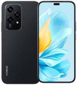 Honor 200 Lite 8+256GB 6.7" 5G Midnight Black DS ITA