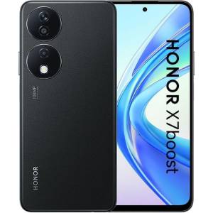 Honor X7Boost 6+128GB 6.8" 4G Midnight DS EU