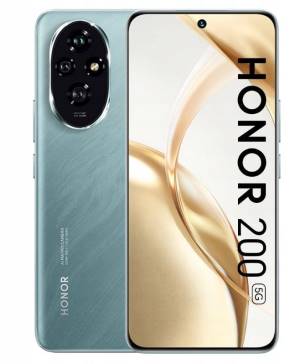 Honor 200 8+256GB 6.7" 5G Emerald Green DS EU