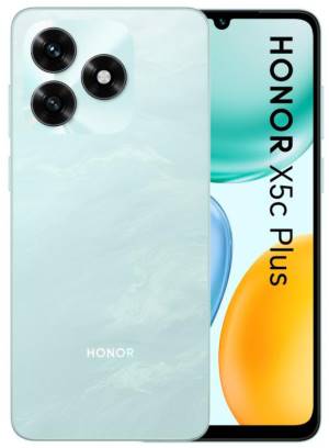Honor X5C Plus 4+256GB 6.7"4G Ocean Cyan DS ITA