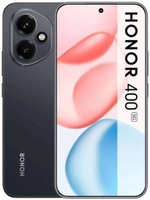 Honor 400 8+512GB 6.55" 5G Midnight Black EU