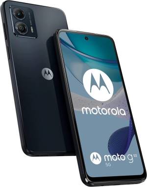Motorola Moto G53 4+128GB 6.5" 5G Artic Silver DS ITA