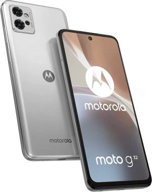 Motorola Moto G32 8+256GB 6.5" Satin Silver DS ITA