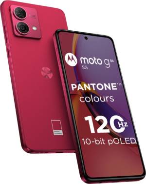 Motorola Moto G84 12+256GB 6.55" 5G Viva Magenta ITA