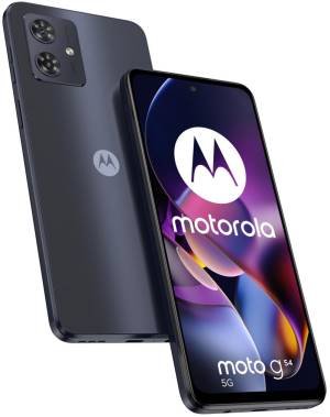 Motorola Moto G54 8+256GB 6.5" 5G Midnight Blue ITA