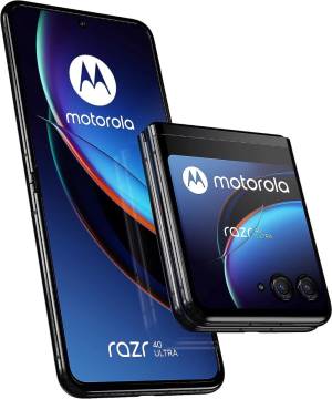 Motorola Razr 40 Ultra 8+256GB 6.9" Infinite Black ITA