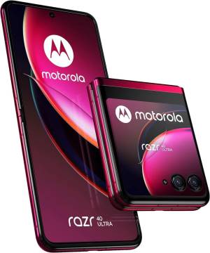 Motorola Razr 40 Ultra 8+256GB 6.9" Viva Magenta ITA