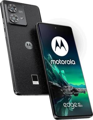 Motorola Edge 40 Neo 5G 12+256GB 6.55" Black DS ITA