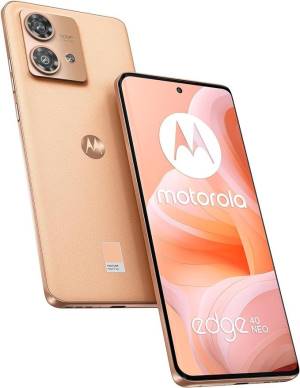 Motorola Edge 40 Neo 5G 12+256GB 6.55" Peach Fuzz DS ITA