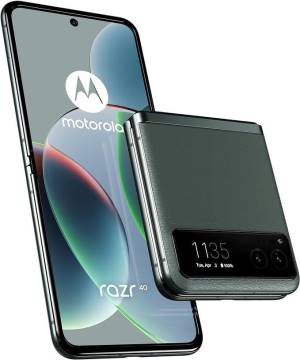 Motorola Razr 40 8+256GB 6.9" 5G Sage Green DS ITA