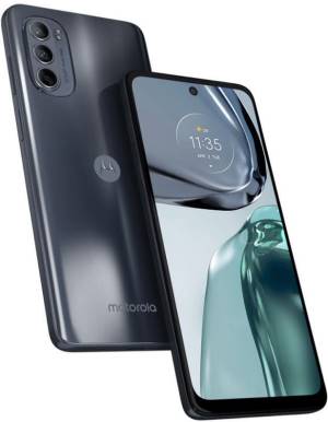 Motorola Moto G62 6+128GB 6.5" 5G Midnight Gray DS OPT