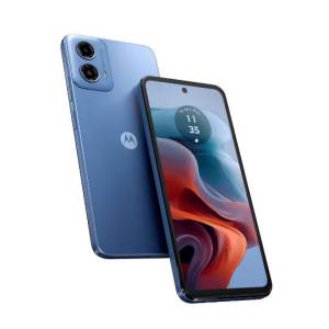 Motorola Moto G34 4+128GB 6.5" 5G Ice Blue DS OPT