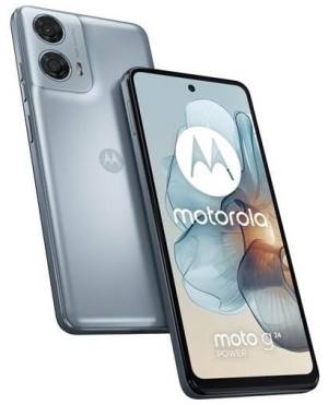 Motorola Moto G24 Power 8+256GB 6.56" Glacier Blue EU