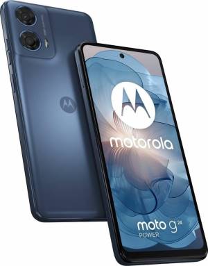 Motorola Moto G24 Power 8+256GB 6.56" Ink Blue EU