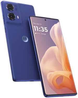 Motorola Moto G85 12+256GB 6.67" 5G Cobalt Blue ITA