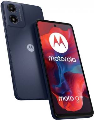 Motorola Moto G04s 8+128GB 6.6" Concord Black TIM