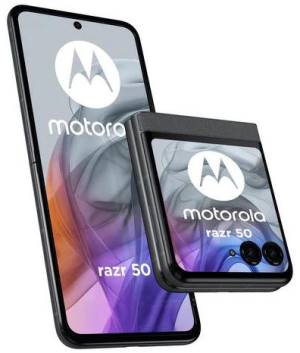 Motorola Razr 50 8+256GB 6.9" 5G Koala Gray DS Wind3