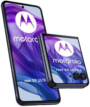 Motorola Razr 50 Ultra 12+512GB 6.9" 5G Midnight Blue DS Wind3