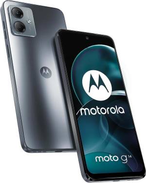 Motorola Moto G14 8+256GB 6.5" Steel Gray DS ITA