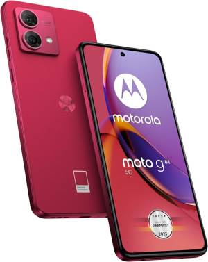 Motorola Moto G84 8+256GB 6.55" 5G Viva Magenta DS EU