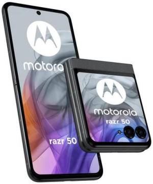 Motorola Razr 50 8+256GB 6.9" 5G Koala Gray DS ITA