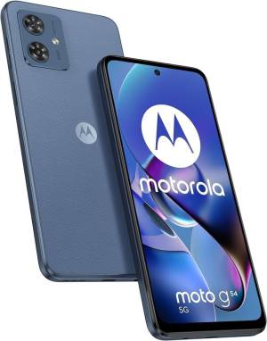 Motorola Moto G54 4+128GB 6.5" 5G Indigo Blue EU