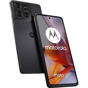 Motorola Moto G75 8+256GB 6.78" Charcoal Gray 5G DS ITA