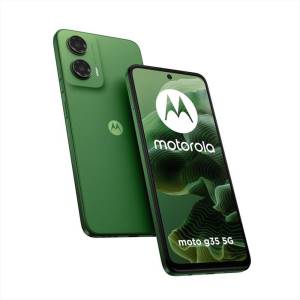 Motorola Moto G35 8+256GB 6.72" 5G Forest Green DS ITA