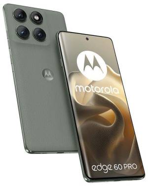 Motorola Edge 60 Pro 12+512GB 6.7" 5G Shadow ITA