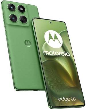 Motorola Edge 60 8+256GB 6.67" 5G Shamrock DS ITA