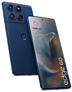 Motorola Edge 60 12+512GB 6.67" 5G Pantone Gibraltar Sea EU