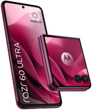 Motorola Razr 60 Ultra 16+512GB 6.96" 5G Pink Cabaret EU