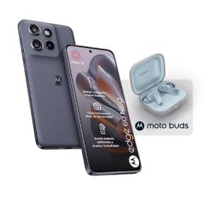 Motorola Edge 60 Neo 8+256GB 6.36" 5G Pant Grisaille + Moto Buds ITA