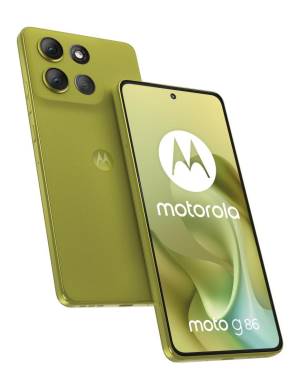 Motorola Moto G86 8+256GB 6.67" 5G Golden Cypress DS ITA