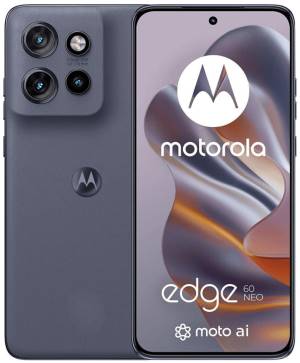 Motorola Edge 60 Neo 12+256GB 6.36" 5G Pant Grisaille ITA