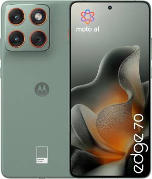 Motorola Edge 70 12+512GB 6.67" 5G Pantone Lily Pad DS OPT