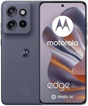 Motorola Edge 60 Neo 12+256GB 6.36" 5G Pant Grisaille OPT