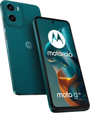 Motorola Moto G05 4+128GB 6.67" 4G Forest Green DS EU