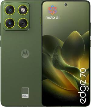 Motorola Edge 70 12+512GB 6.67" 5G Pantone Bronze Green DS TIM
